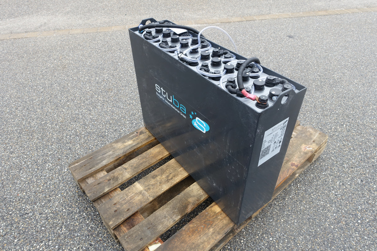 Forklift battery 24V 3PzS375