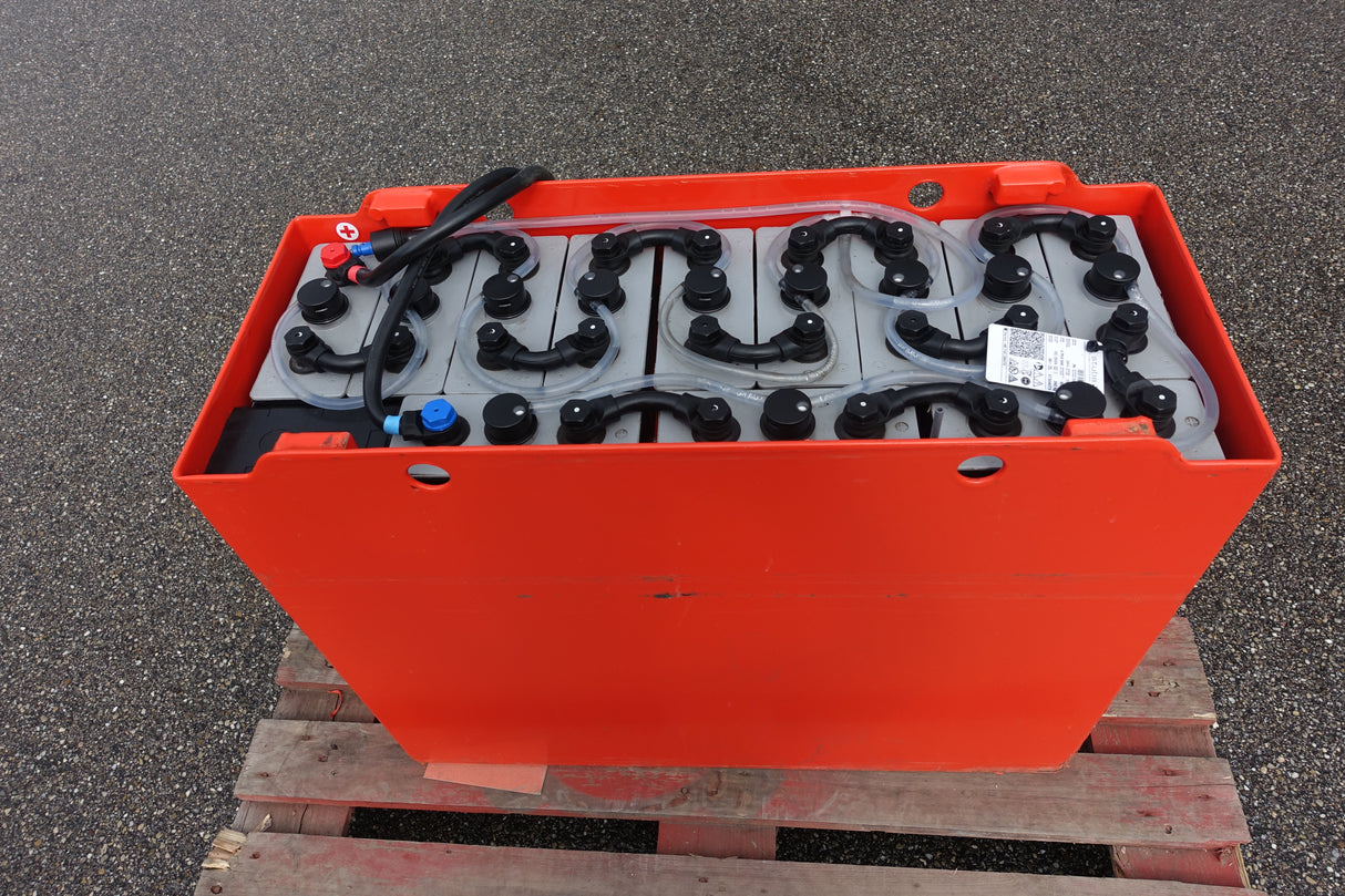 Stuba Staplerbatterie 24V 4PzS500