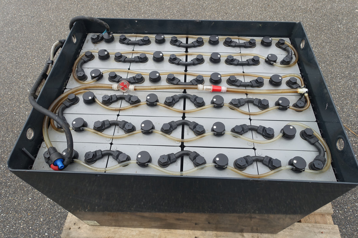 Forklift battery 48V 5PzS575