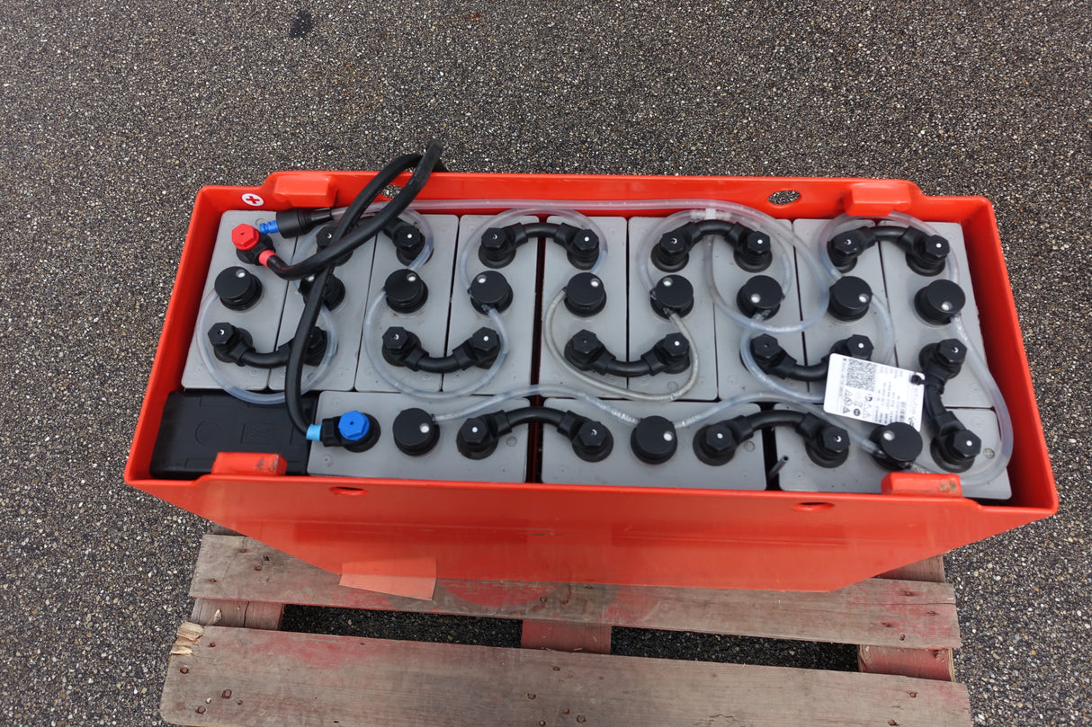 Stuba Staplerbatterie 24V 4PzS500