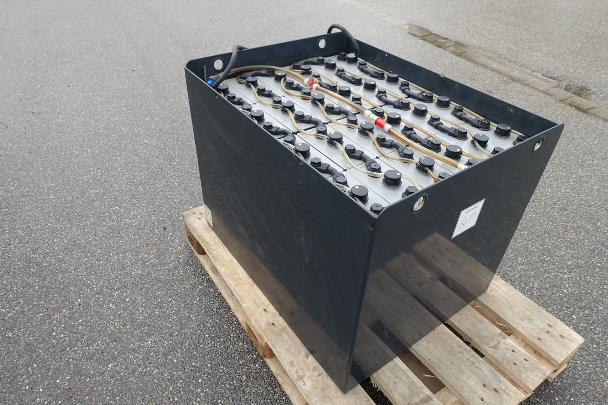 Forklift battery 48V 5PzS575