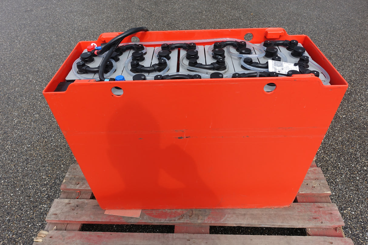 Stuba Staplerbatterie 24V 4PzS500