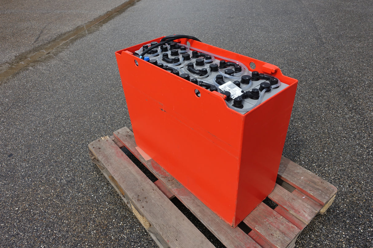 Stuba Staplerbatterie 24V 4PzS500