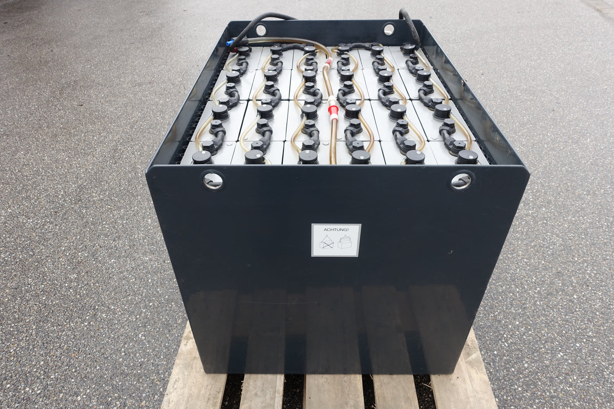 Forklift battery 48V 5PzS575