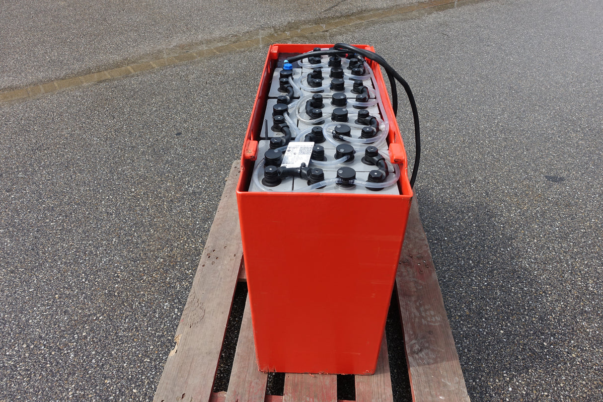 Stuba Staplerbatterie 24V 4PzS500