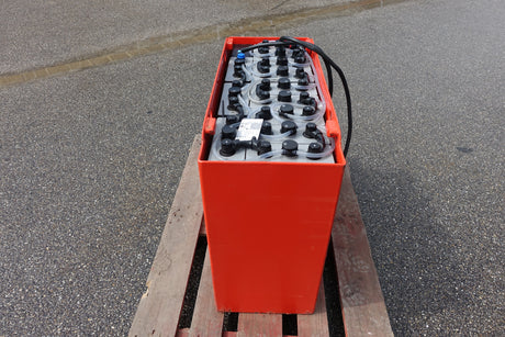 Stuba Staplerbatterie 24V 4PzS500