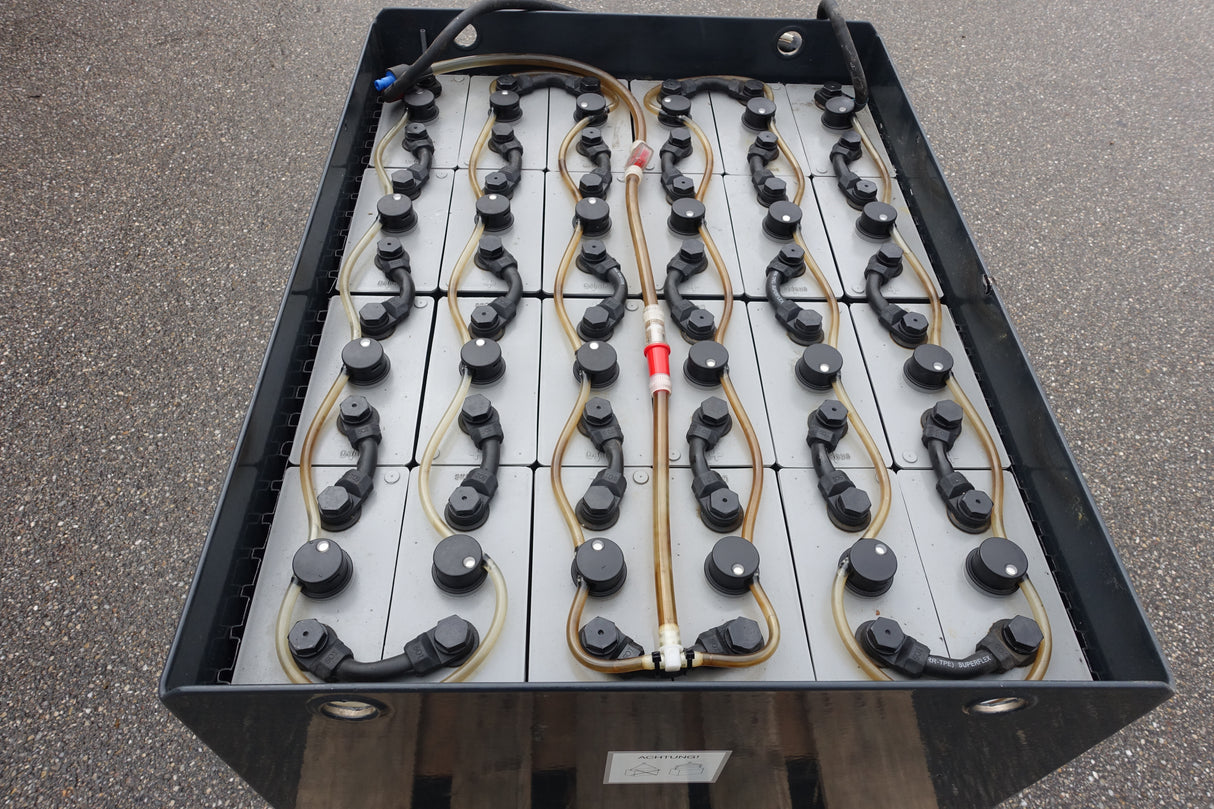 Forklift battery 48V 5PzS575