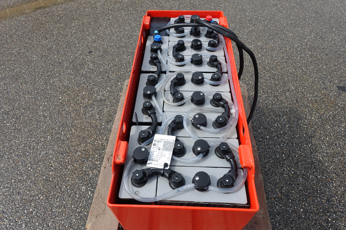 Stuba Staplerbatterie 24V 4PzS500