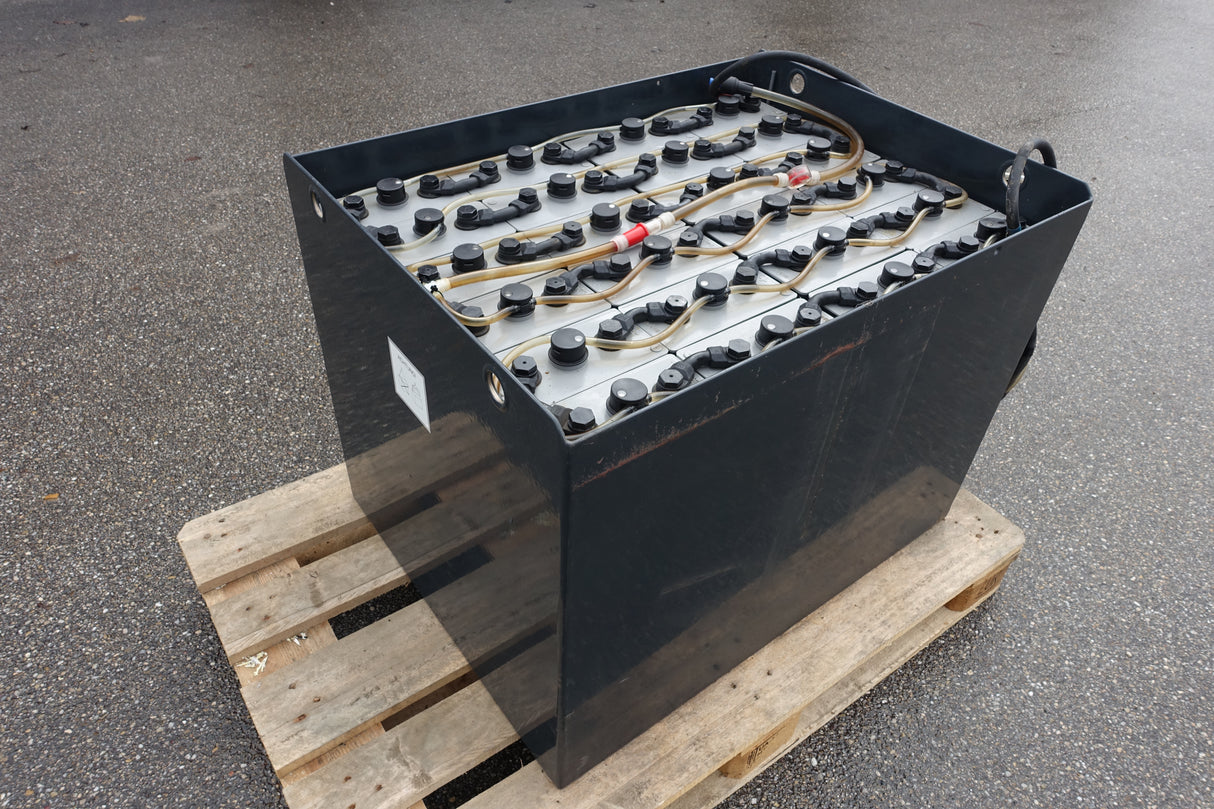 Forklift battery 48V 5PzS575