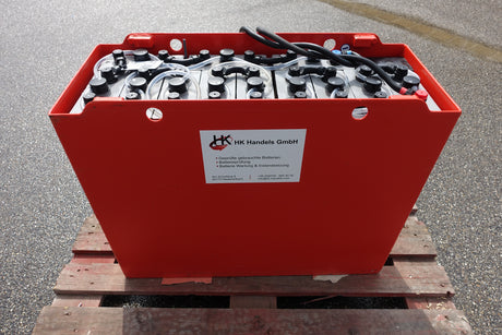 Stuba Staplerbatterie 24V 4PzS500