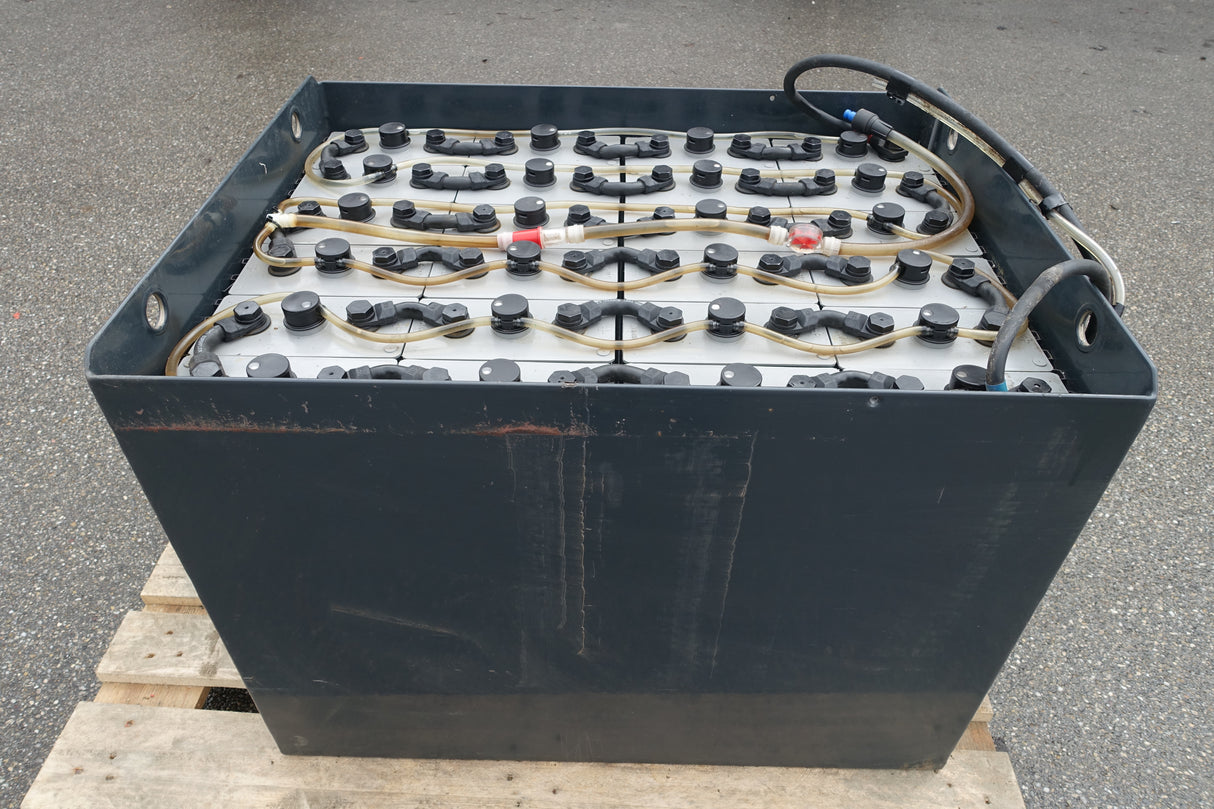Forklift battery 48V 5PzS575