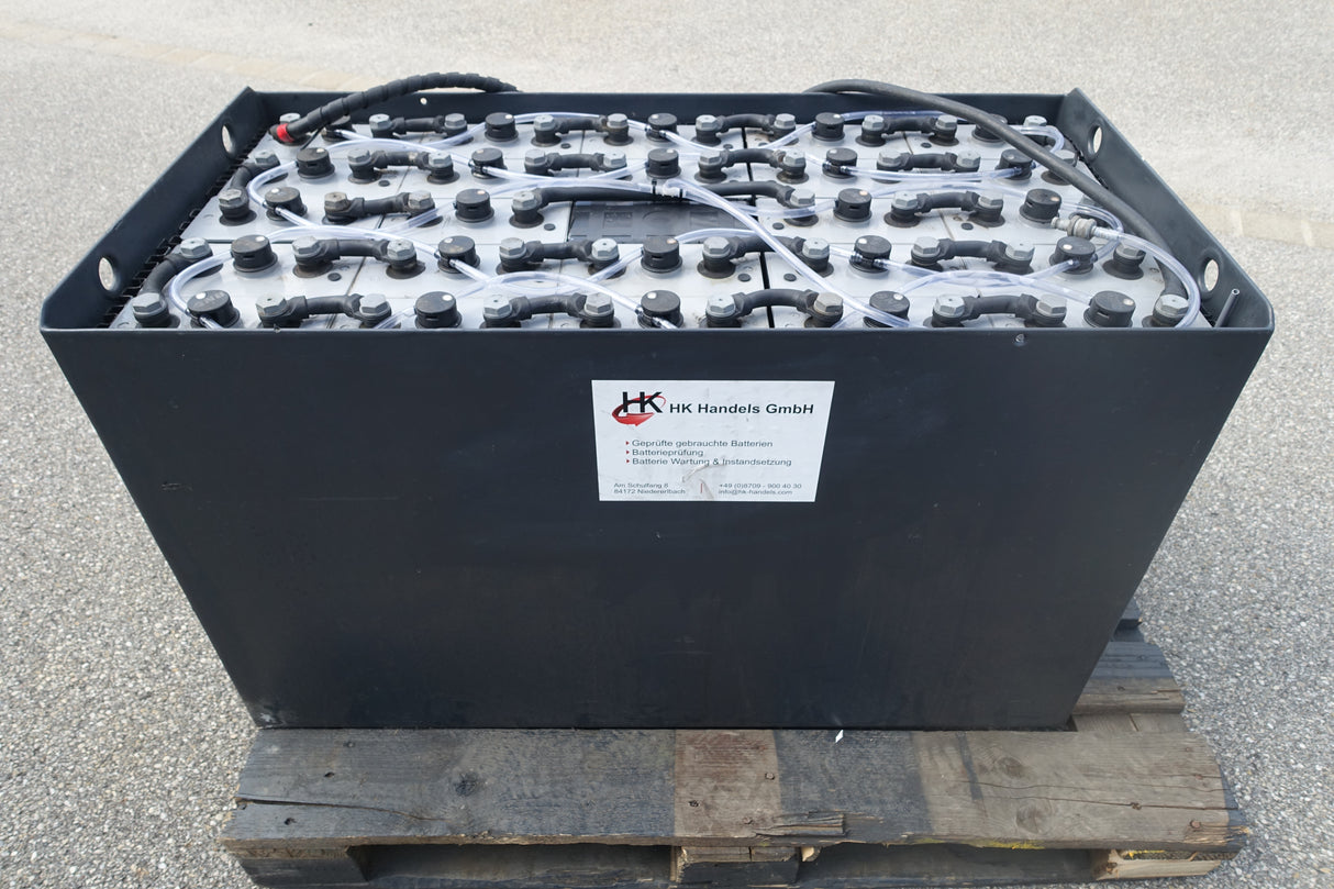 Staplerbatterie 48V 5PzS625