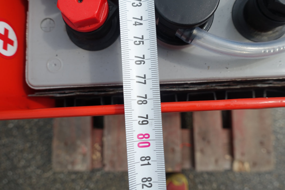 Stuba Staplerbatterie 24V 4PzS500