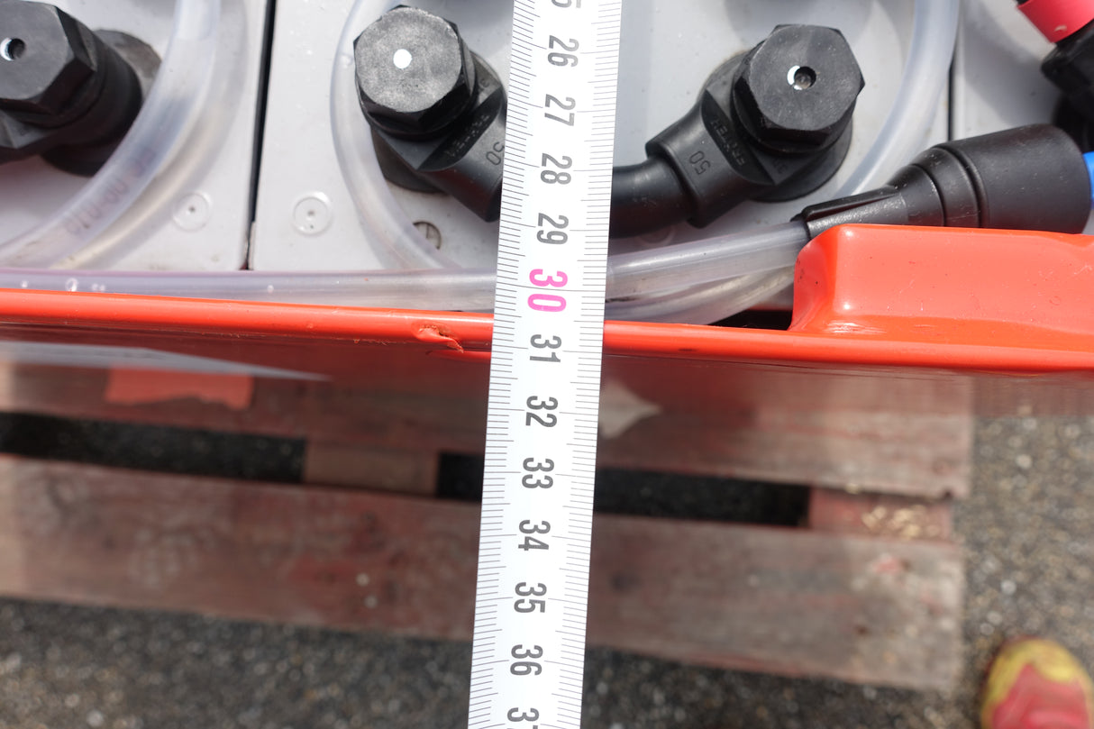 Stuba Staplerbatterie 24V 4PzS500