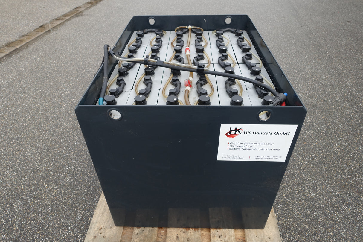 Forklift battery 48V 5PzS575