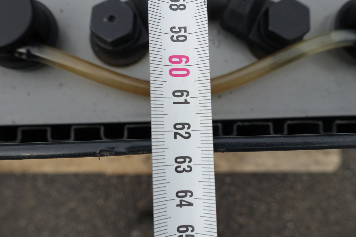 Forklift battery 48V 5PzS575