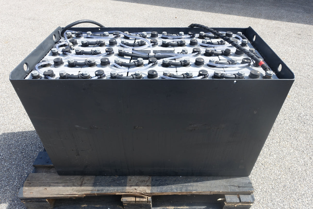 Staplerbatterie 48V 5PzS625