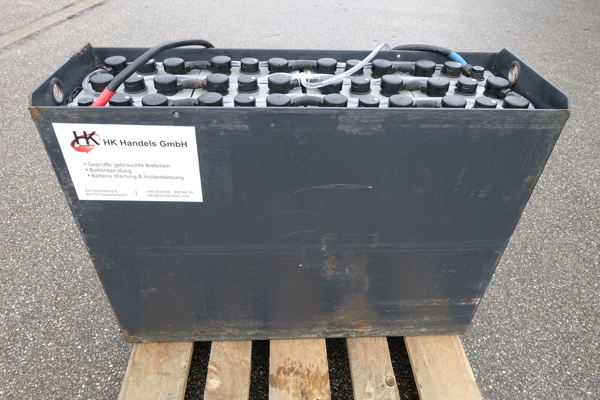 Staplerbatterie 24V 4PzS500