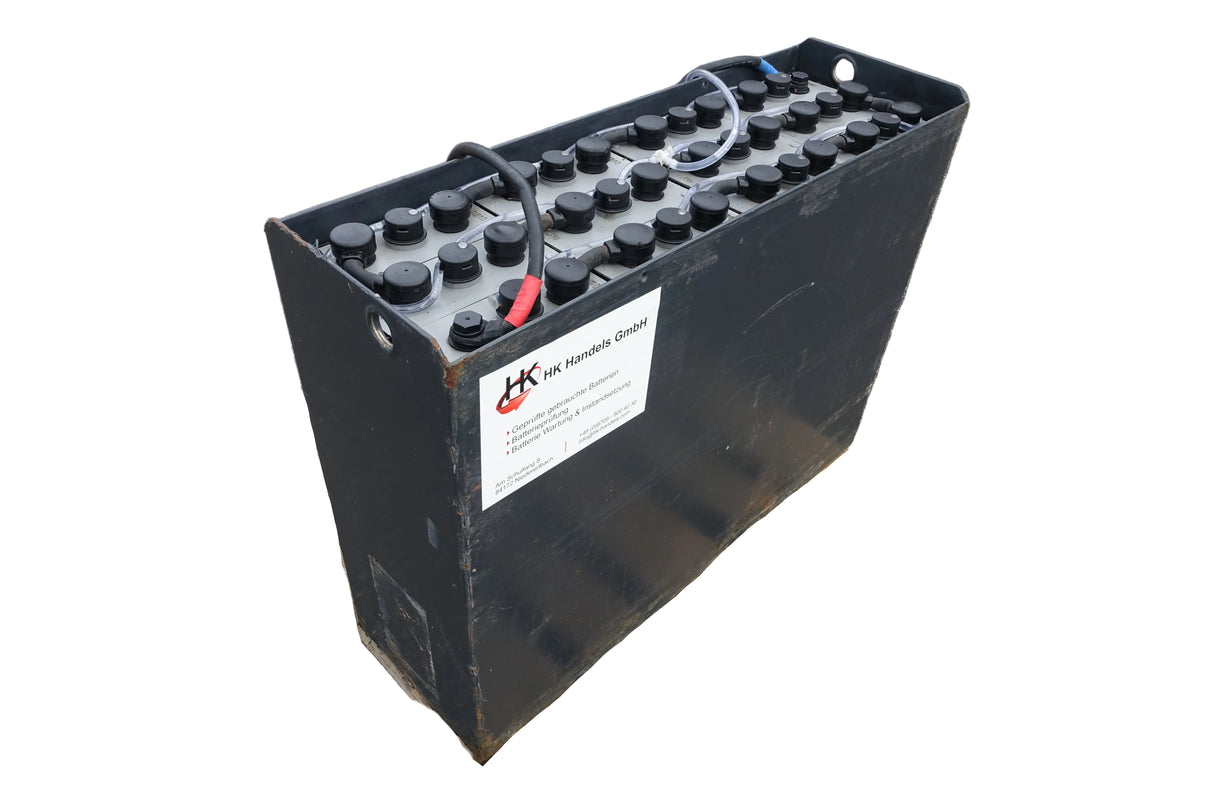 Staplerbatterie 24V 4PzS500