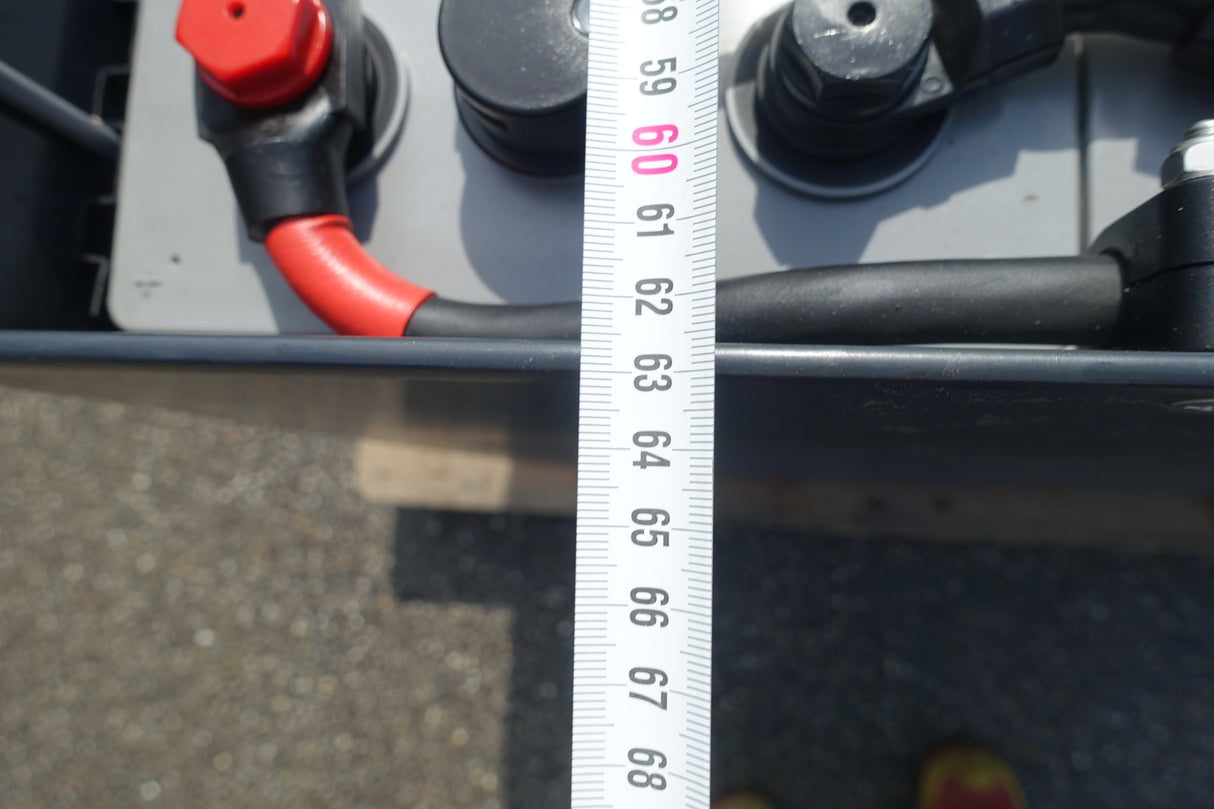 Stuba Staplerbatterie 48V 5PzS775