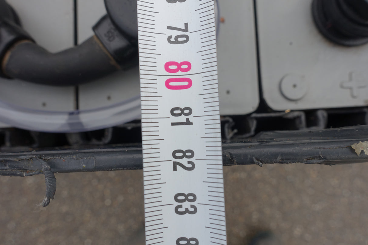 Staplerbatterie 24V 4PzS500