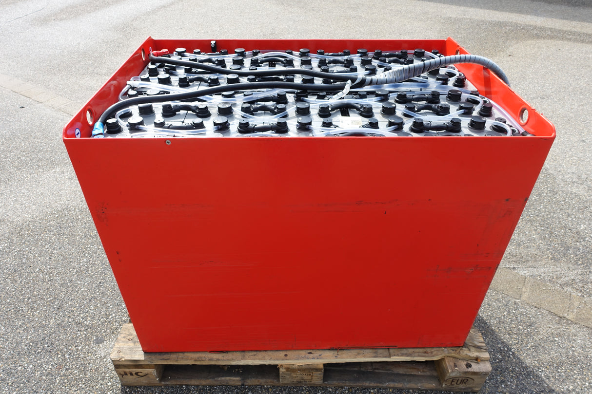 Stuba Staplerbatterie 80V 4PzS620