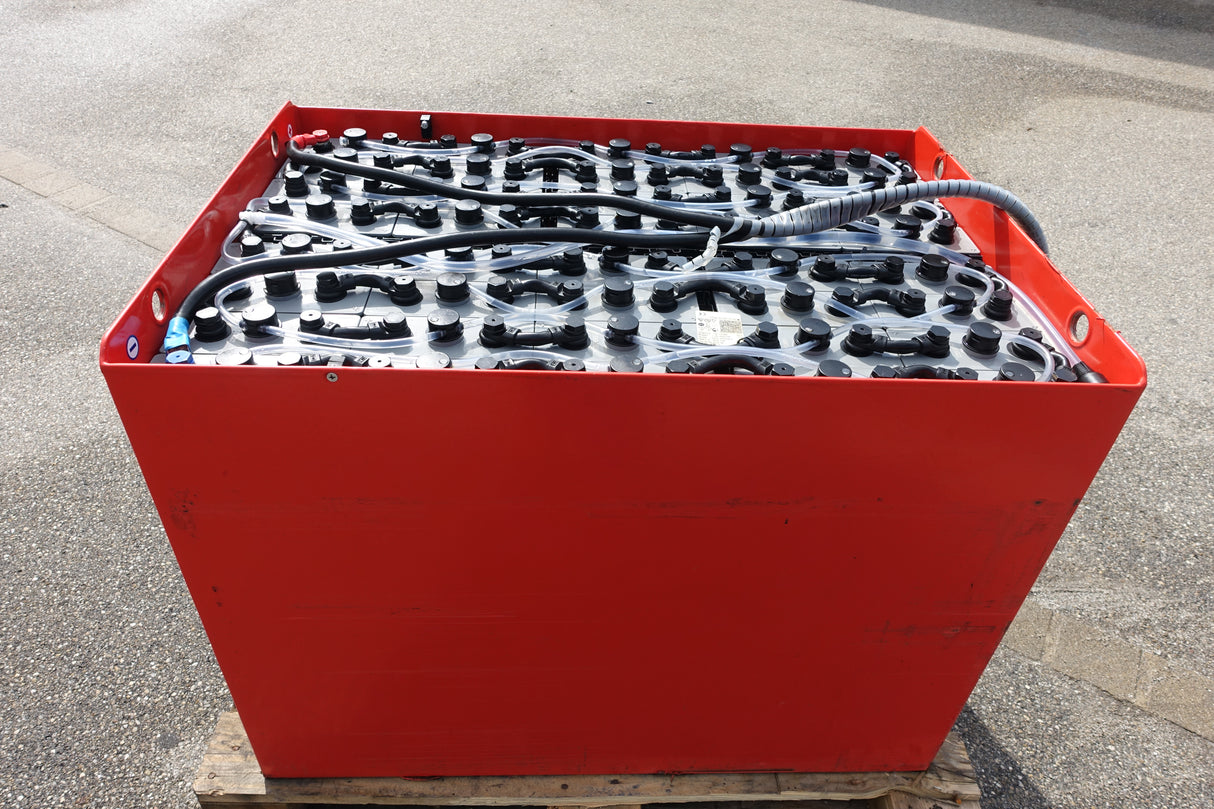 Stuba Staplerbatterie 80V 4PzS620