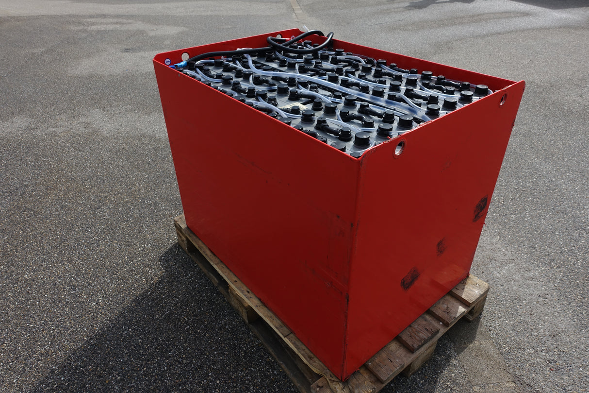 Stuba Staplerbatterie 80V 4PzS620