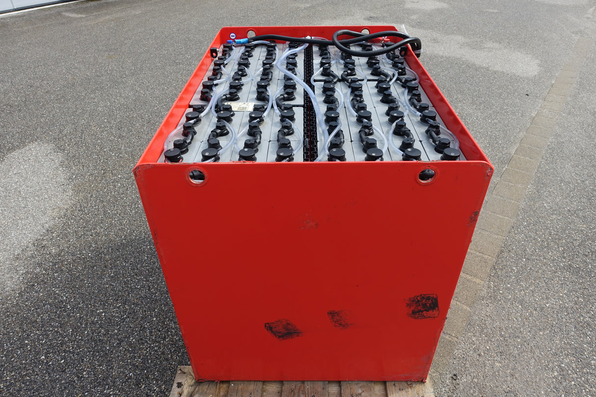 Stuba Staplerbatterie 80V 4PzS620