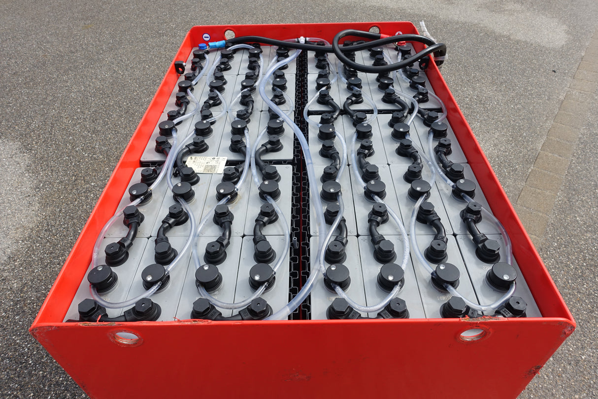 Stuba Staplerbatterie 80V 4PzS620