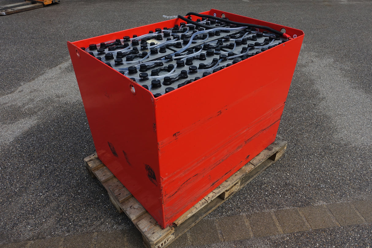 Stuba Staplerbatterie 80V 4PzS620