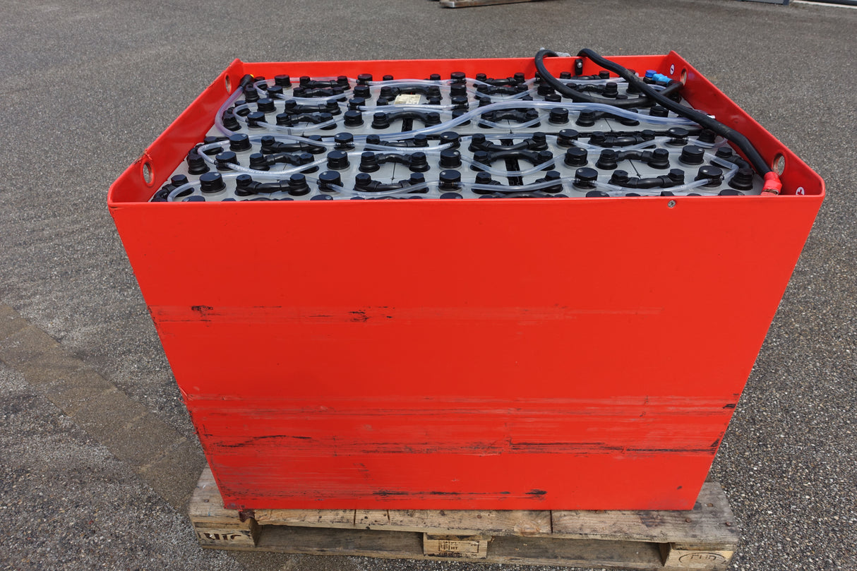 Stuba Staplerbatterie 80V 4PzS620