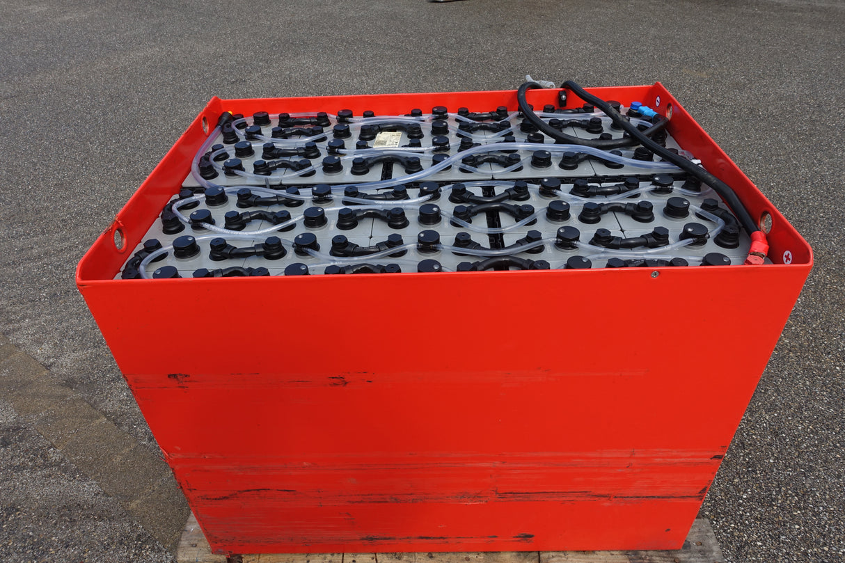 Stuba Staplerbatterie 80V 4PzS620