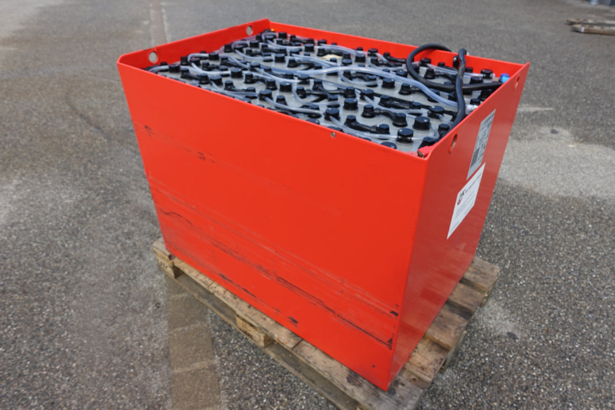 Stuba Staplerbatterie 80V 4PzS620