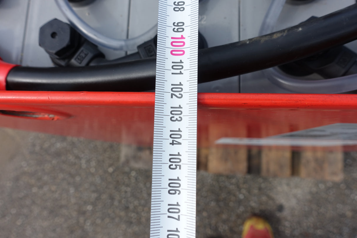 Stuba Staplerbatterie 80V 4PzS620