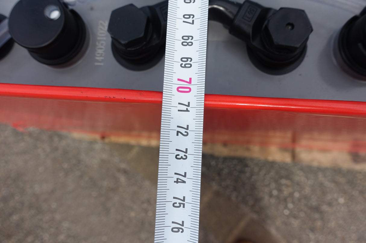 Stuba Staplerbatterie 80V 4PzS620