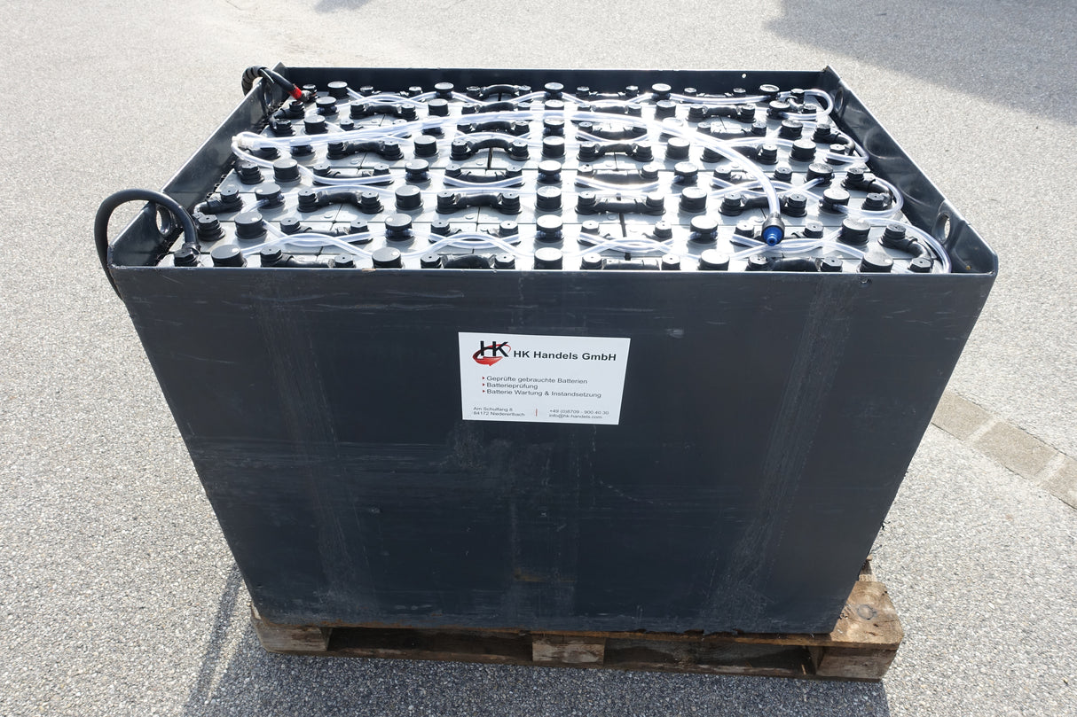 IBV Staplerbatterie 80V 4PzS560