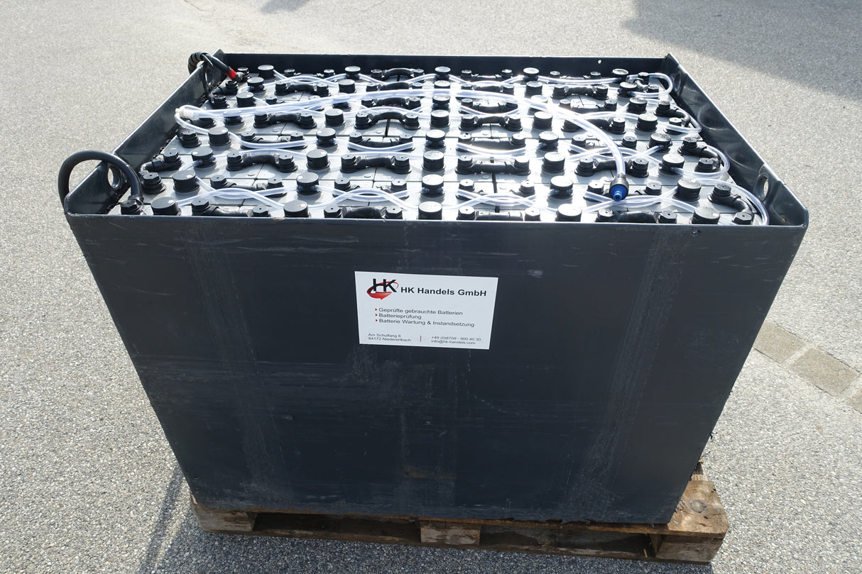 IBV Staplerbatterie 80V 4PzS560