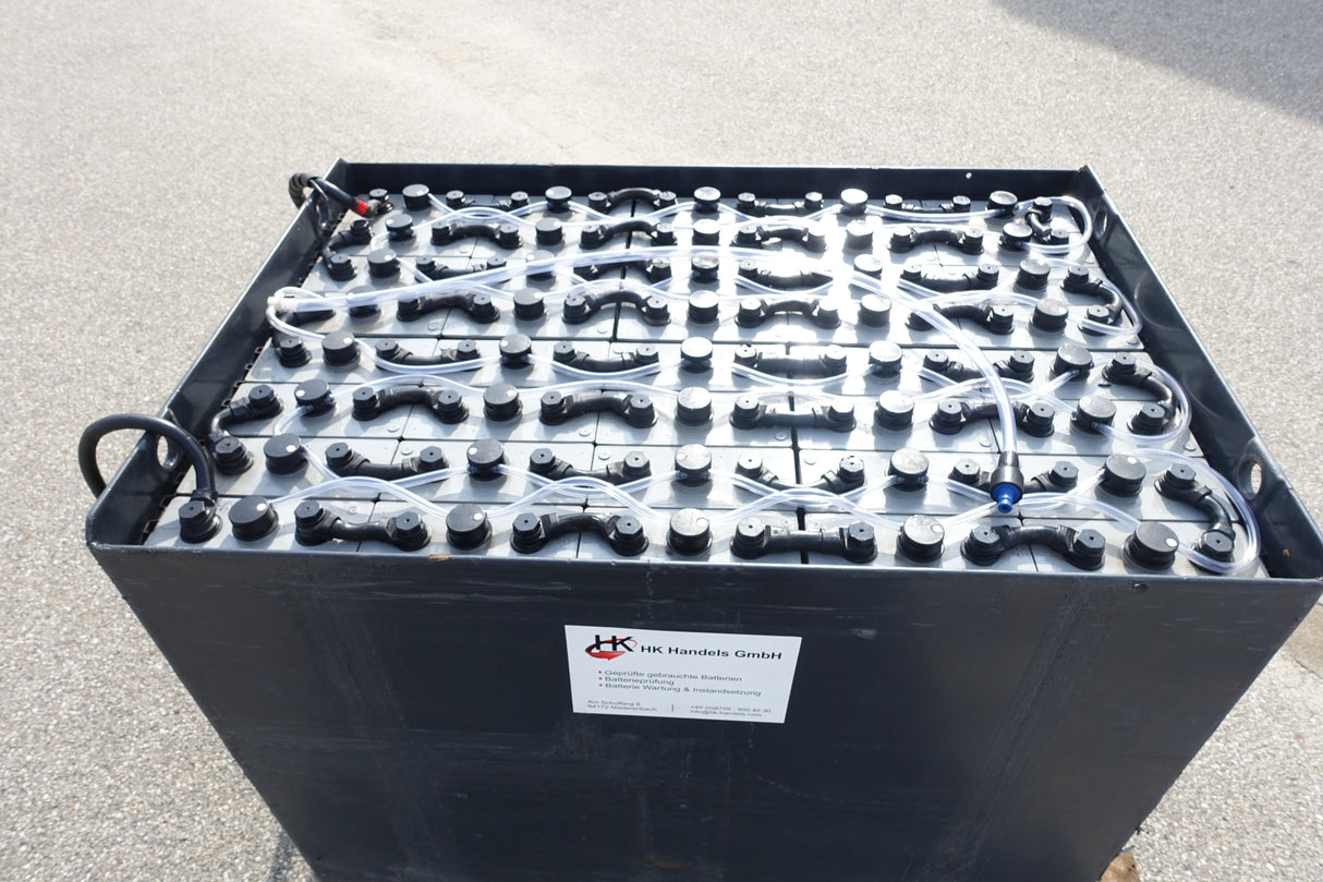 IBV Staplerbatterie 80V 4PzS560