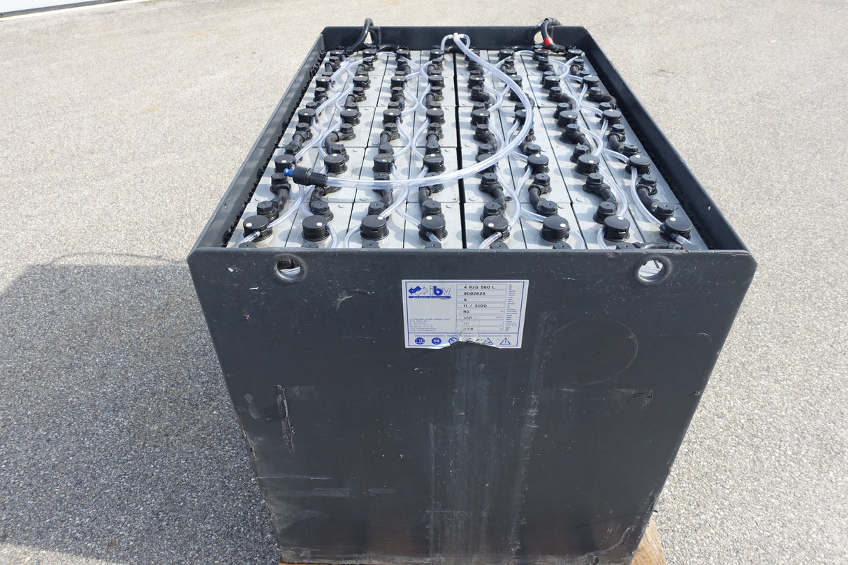 IBV Staplerbatterie 80V 4PzS560