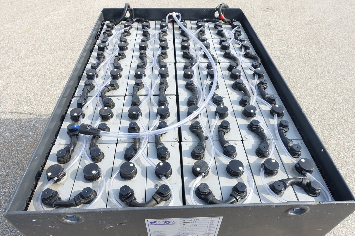 IBV Staplerbatterie 80V 4PzS560