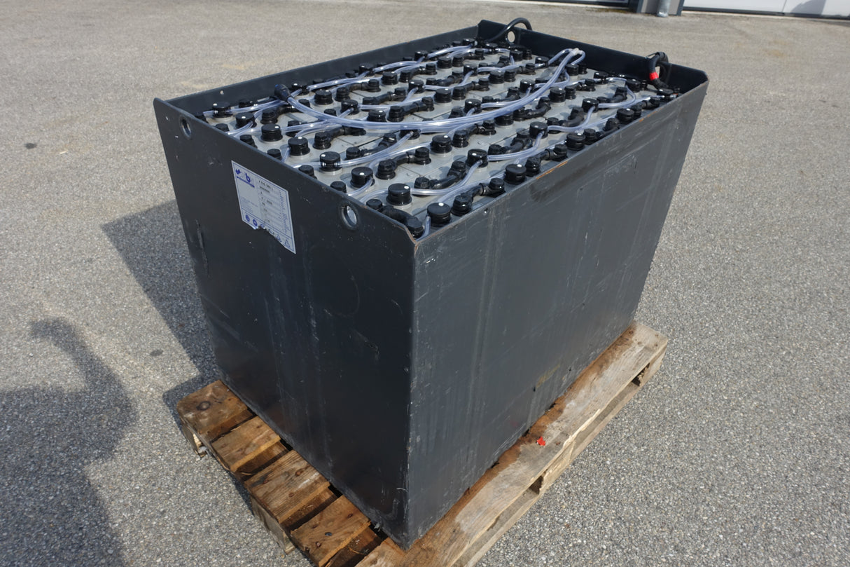 IBV Staplerbatterie 80V 4PzS560