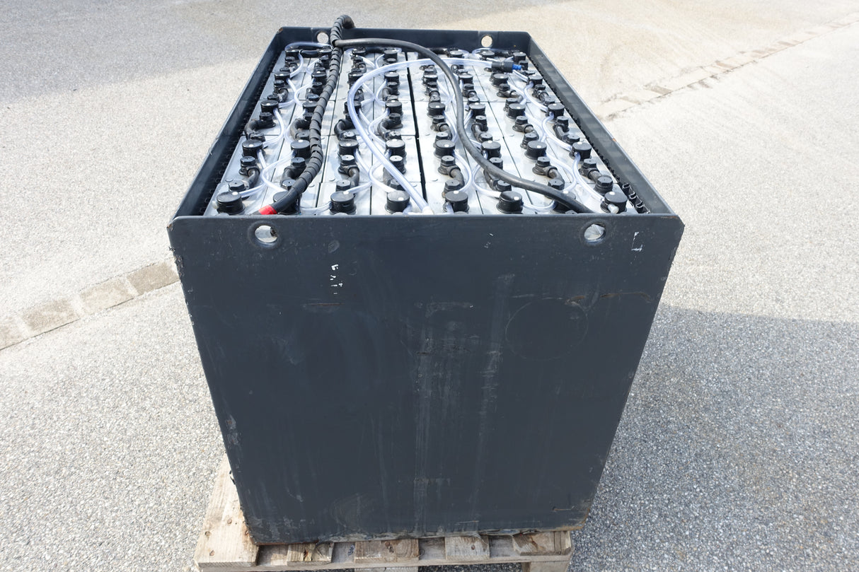 IBV Staplerbatterie 80V 4PzS560