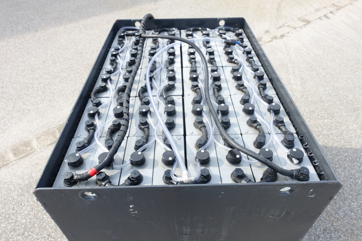 IBV Staplerbatterie 80V 4PzS560