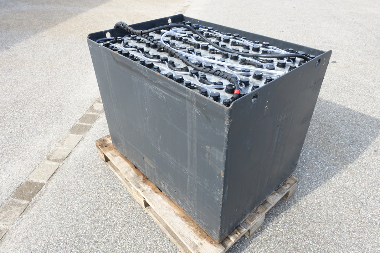 IBV Staplerbatterie 80V 4PzS560