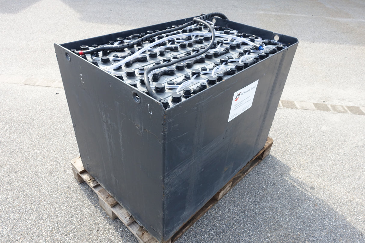 IBV Staplerbatterie 80V 4PzS560