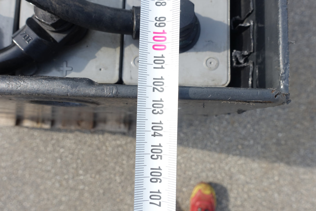 IBV Staplerbatterie 80V 4PzS560