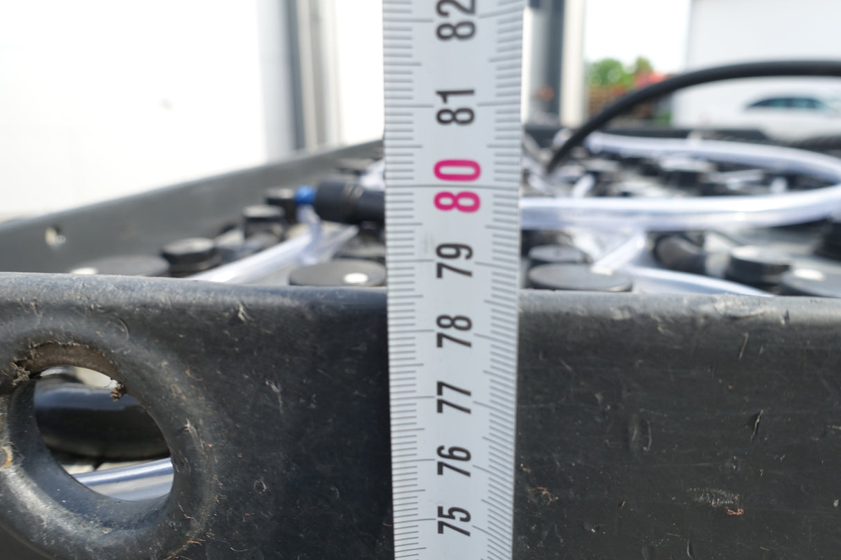 IBV Staplerbatterie 80V 4PzS560