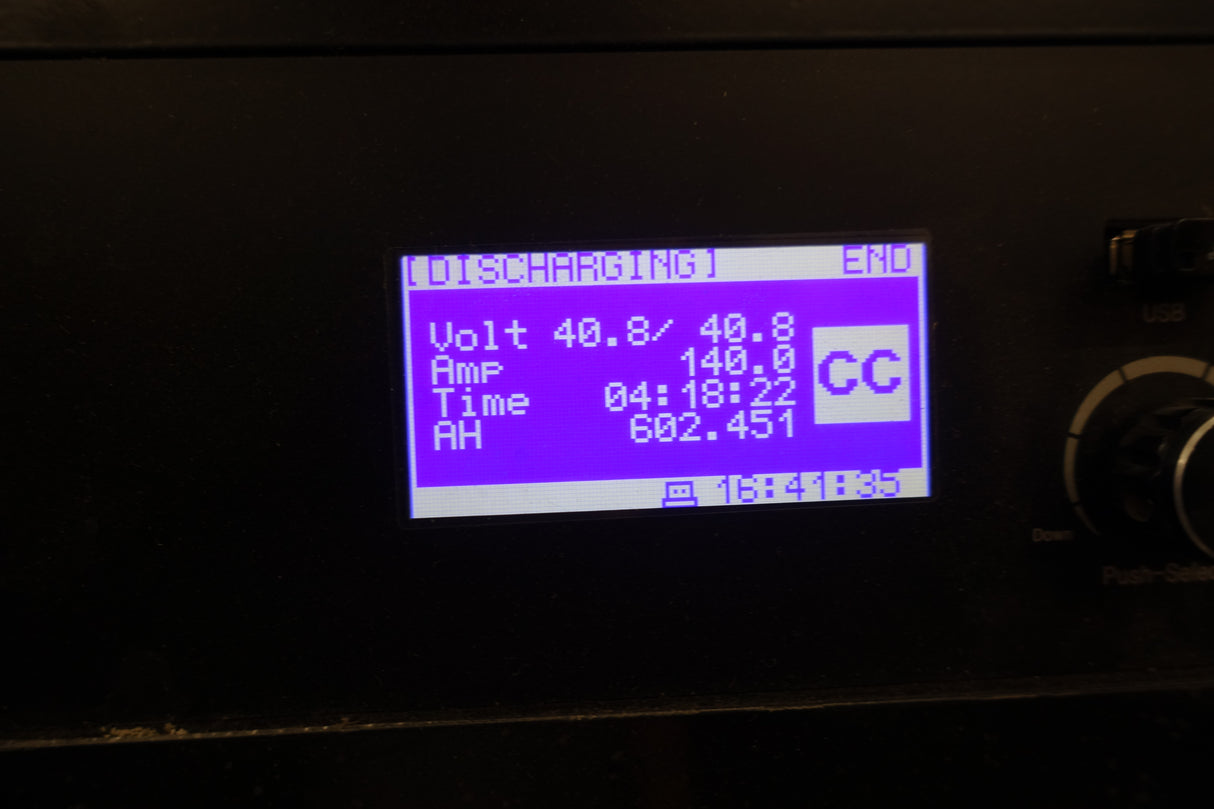 Forklift battery 48V 5PzS700