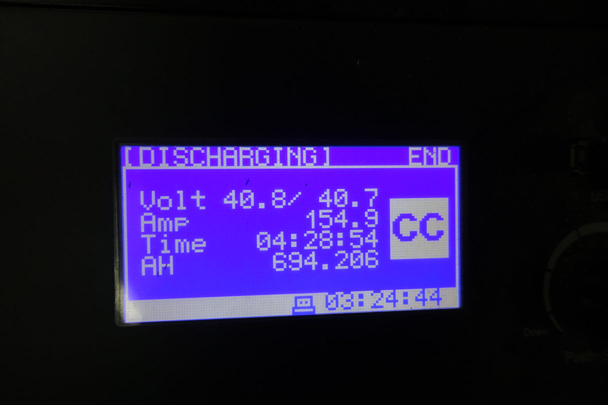 Forklift battery 48V 5PzS775